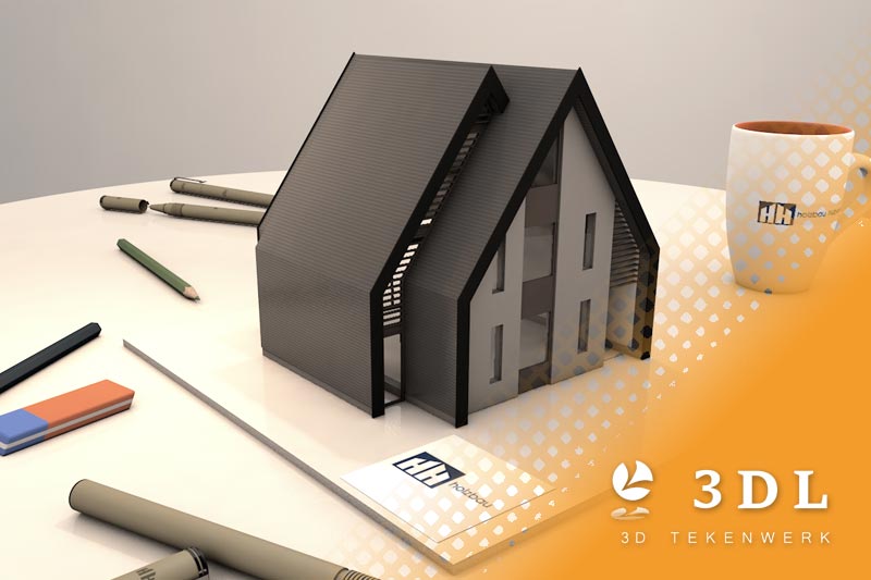 tiny-house-maquette-3d-impressie